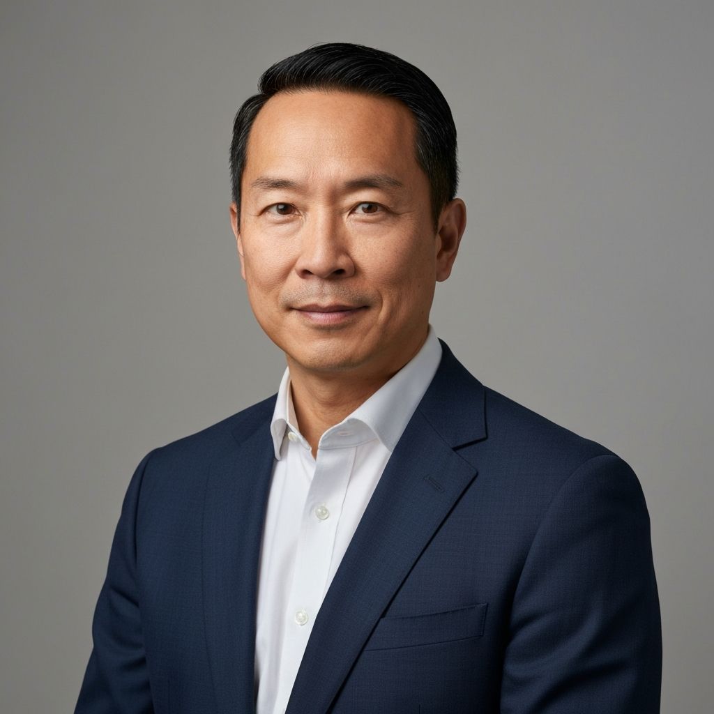 Michael Wong